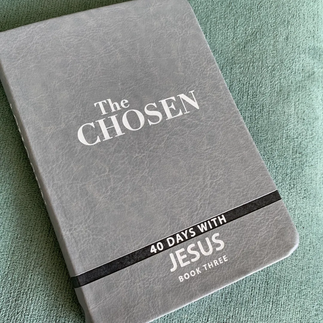 The Chosen Devotional Book 3