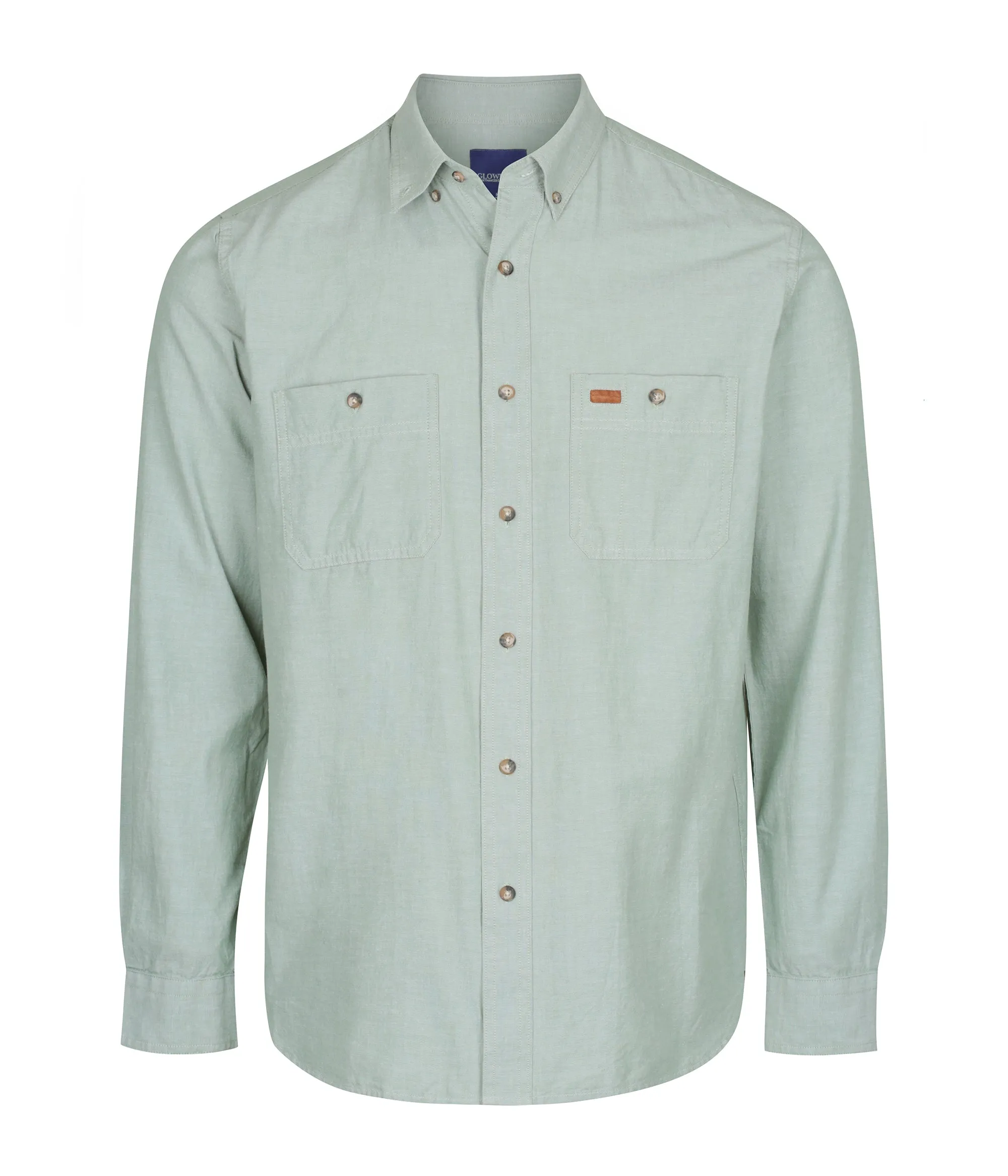 THE ICONIC GLOWEAVE 5045 LONG SLEEVE SHIRT 5045LN