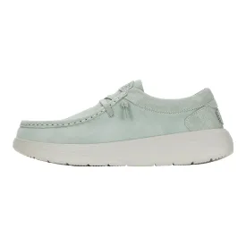 Wally Comf Suede - Seafoam