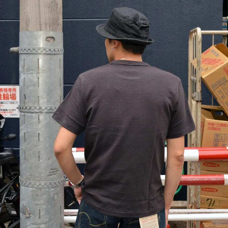 WARE HOUSE "4601" S/S Plain Tee